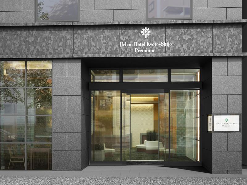 Urban Shijo Premium Hotel
